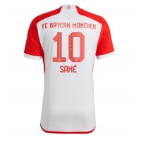 Dres Bayern Munich Leroy Sane #10 Domaci 2023-24 Kratak Rukav